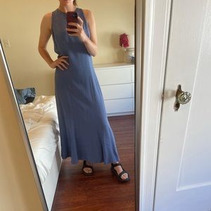 Ralph Lauren Collection Bias Cut Midi Dress - NWT